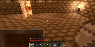 Getting Started in Minecraft: Building Your First World