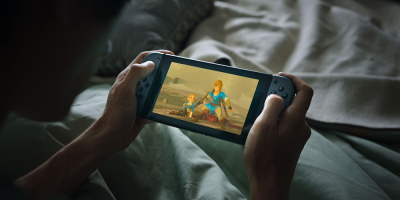 Nintendo Switch's Latest Update Squashes Pesky Wi-Fi Bug, Elevates User Experience