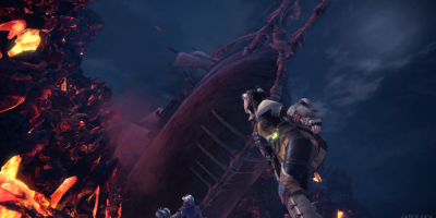 Exploring New Territories and Monsters in Monster Hunter: World