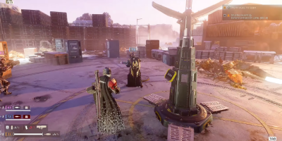 Helldivers 2 Player's Battle Against Mechanical Foes Sparks Admirations and Epic Title Claims