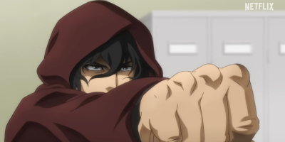 Netflix Announces Electrifying Crossover Film Baki Hanma vs. Kengan Ashura in New Teaser