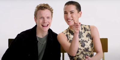 Patrick Gibson Cast as Young Dexter in Showtime's Prequel Series Dexter: Original Sin