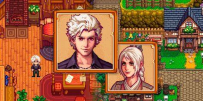 Enchanted Harvest: The Upcoming Baldur's Village Mod Transforms Stardew Valley