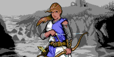 Exploring Dark Fantasy Through Retro Design: A Dive into Skald: Against The Black Priory