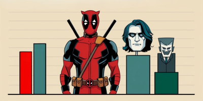 Deadpool and Wolverine Shatter Box Office Records, Outperforming Joker