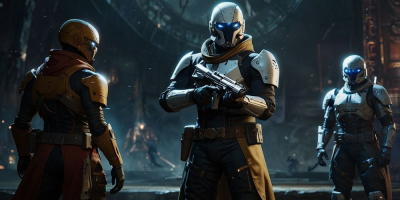 Balancing the Battlefield: Bungie's Strategic Adjustments to Destiny 2's PvP Meta