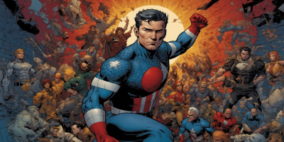 A Tribute to John Cassaday: Celebrating the Legacy of a Comic Book Master