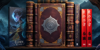 Unlocking the Depths of Elden Ring: Essential Guides, Art Books, and Manga for Fans