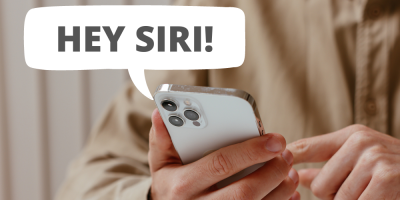 Apple Is Planning to Replace the ‘Hey Siri’ Phrase With ‘Siri'