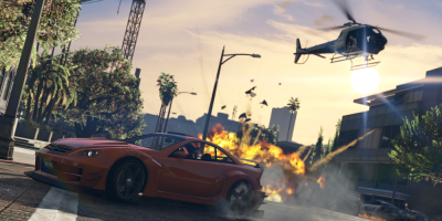 There Is A Chance That GTA Online Might Be Getting Fast Travel Mechanic Soon