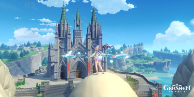 Get to Know Alhaitham, the New Character in Genshin Impact's Version 3.4