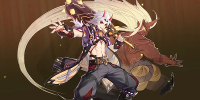 Unleash Arataki Itto's Full Potential in Genshin Impact's Genius Invokation TCG: A Comprehensive Guide