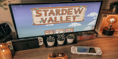 New Farmtronics Mod With Bots in Stardew Valley