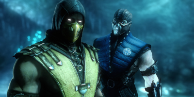 Mortal Kombat 1 is heading to San Diego Comic Con