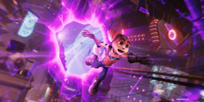New Patch for PC Version of Ratchet & Clank: Rift Apart Enhances Visuals and Stability