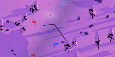 Thrilling Plunge Downhill: Top 5 Alternative 'Downslope' Games