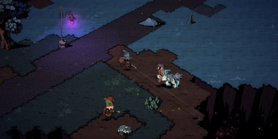 Expect the Dynamic Multiplayer Wizard With a Gun Next Month