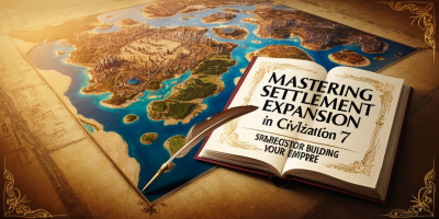 Mastering Settlement Expansion in Civilization 7: Strategies for Building Your Empire