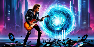 Reimagining a Legend: The Clash of Digital Dissent and Timeless Musical Magic