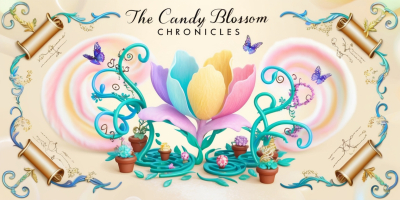 Candy Blossom Chronicles: The Sweet Interplay of Strategy, Trade, and Digital Flora