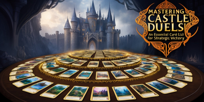 Mastering Castle Duels: An Essential Card Tier List for Strategic Victory