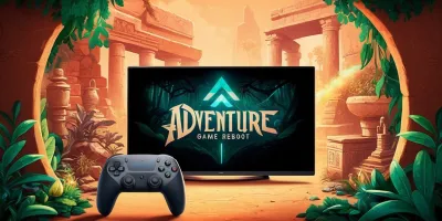 Classic Adventure Reborn: 4K Enhanced Port for Modern Consoles