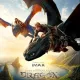 How to Train Your Dragon (2025) Logo