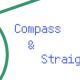 Compass & Straightedge Logo