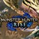 MONSTER HUNTER RISE Logo