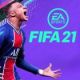 EA SPORTS™ FIFA 21 Logo