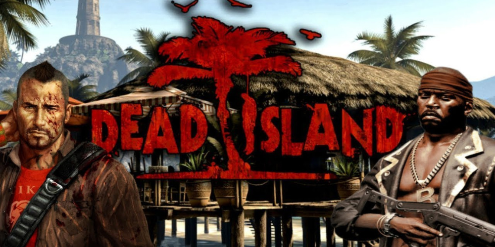 Dead Island Definitive Edition logo