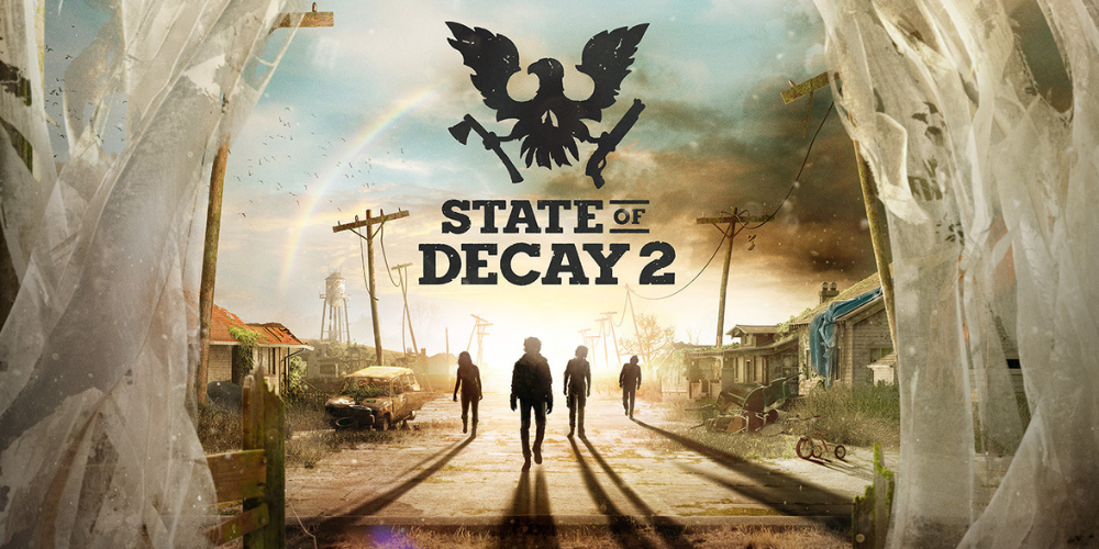 State Of Decay 2 logo
