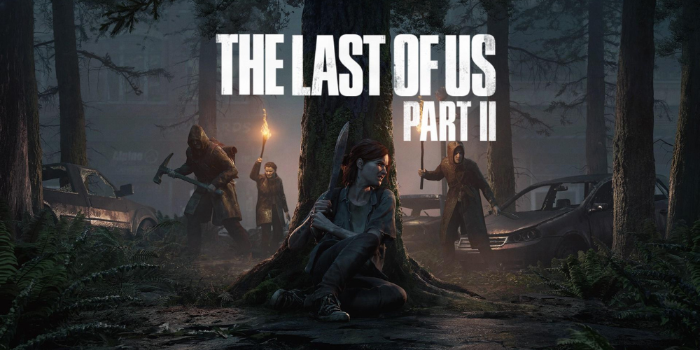The Last Of Us Part II logo