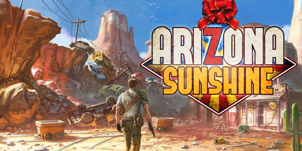 Arizona Sunshine 2 game logo