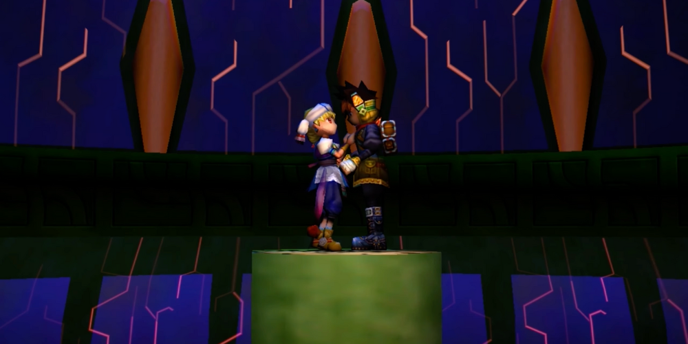 Grandia HD Collection releases on PS4, Xbox One later this month