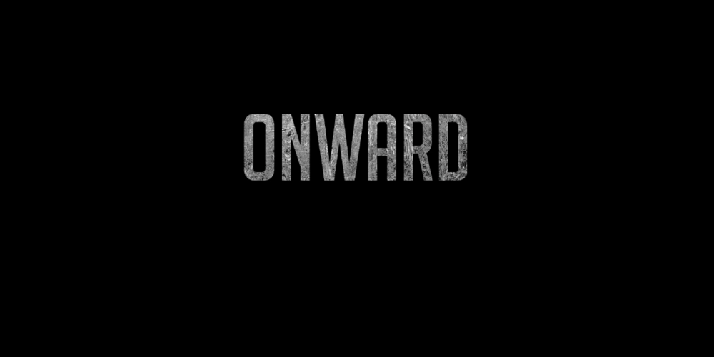 Onward screen logo