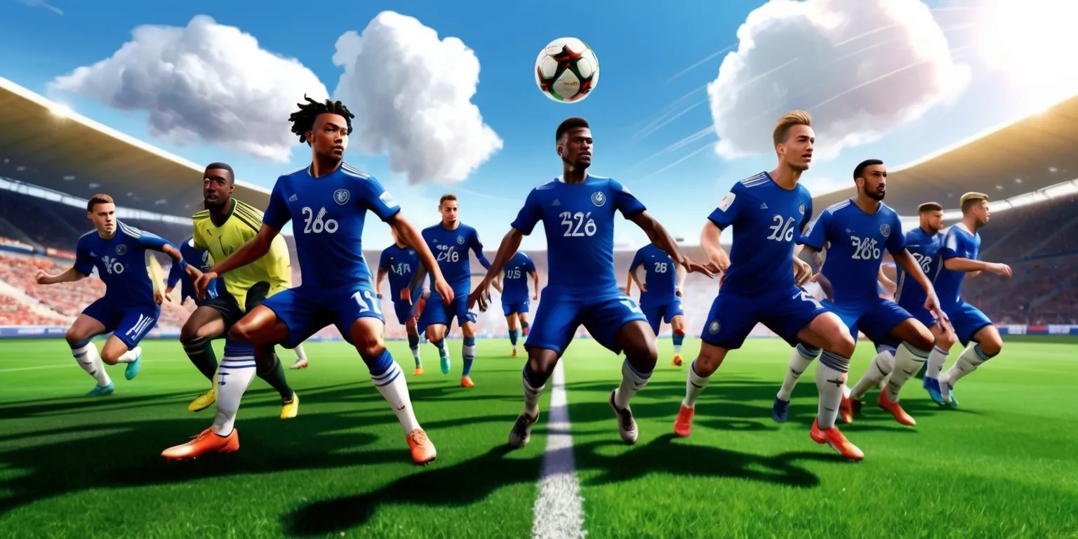 Adaptive Mastery: Revolutionizing Tactical Formations in EA Sports FC 26