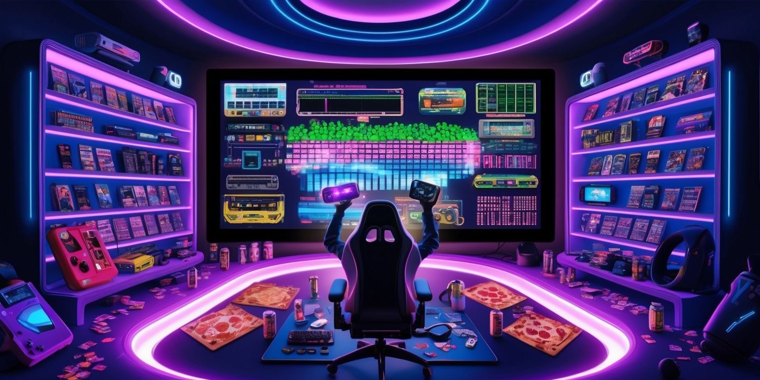 Collector's Legacy Reimagined: Bridging Nostalgia and Innovation in Gaming