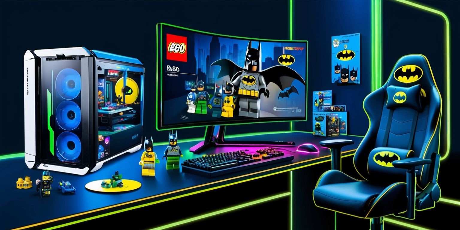 Optimizing Your Rig for the Ultimate Lego Batman Adventure